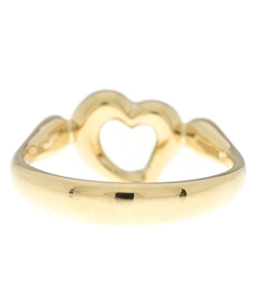 TIFFANY & CO.（ティファニー）リング ゴールド サイズ:8 レディース/2200708375525