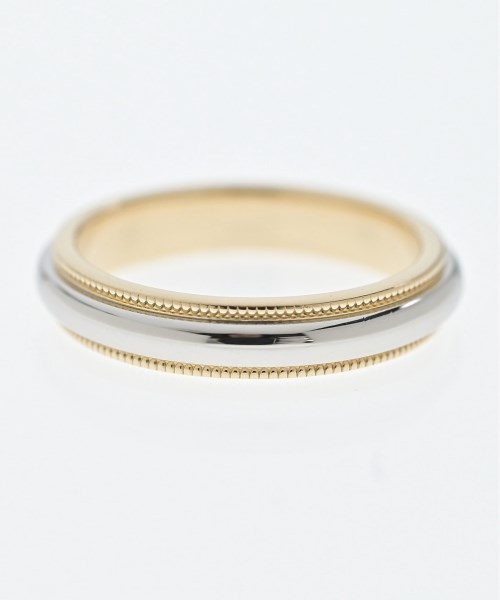 TIFFANY & CO.（ティファニー）リング ゴールド サイズ:8 レディース/2200708375549