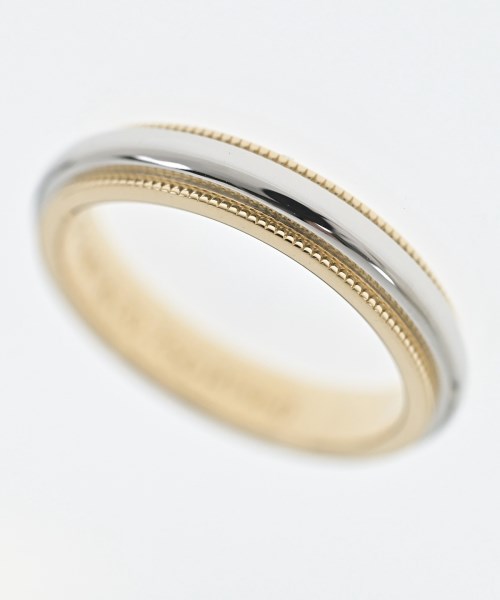 TIFFANY & CO.（ティファニー）リング ゴールド サイズ:8 レディース/2200708375549
