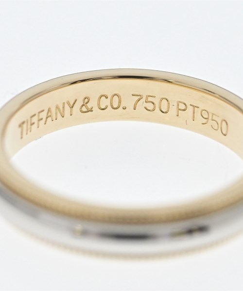 TIFFANY & CO.（ティファニー）リング ゴールド サイズ:8 レディース/2200708375549