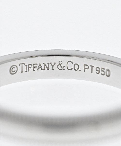 TIFFANY & CO.（ティファニー）リング シルバー サイズ:10 レディース/2200708375594