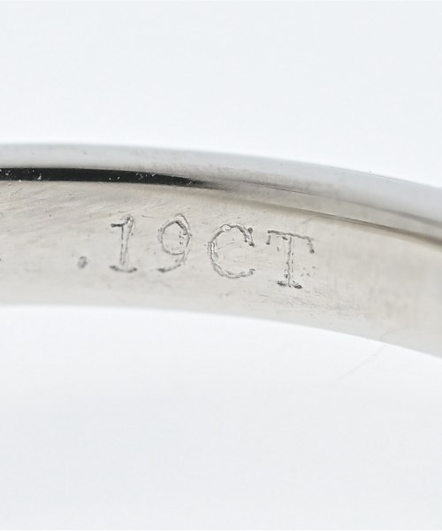 TIFFANY & CO.（ティファニー）リング シルバー サイズ:6.5 レディース/2200708375600