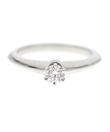 TIFFANY & CO.（ティファニー）リング シルバー サイズ:6.5 レディース/2200708375600