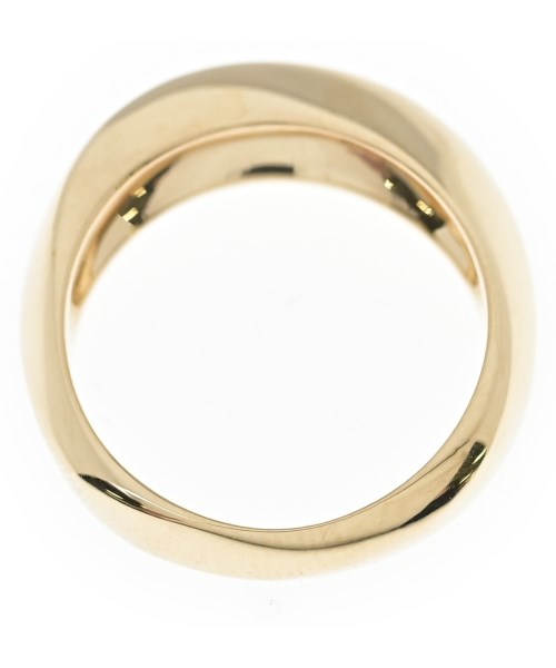 TIFFANY & CO.（ティファニー）リング ゴールド サイズ:9.5 レディース/2200708375617