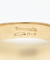 TIFFANY & CO.（ティファニー）リング ゴールド サイズ:9.5 レディース/2200708375617