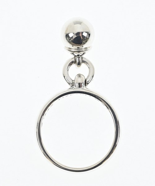 TIFFANY & CO.（ティファニー）リング シルバー サイズ:11 レディース/2200708375655