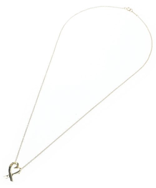 TIFFANY & CO.（ティファニー）ネックレス ゴールド サイズ:- レディース/2200708375716