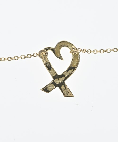 TIFFANY & CO.（ティファニー）ネックレス ゴールド サイズ:- レディース/2200708375716