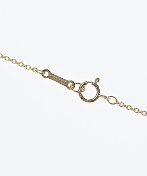 TIFFANY & CO.（ティファニー）ネックレス ゴールド サイズ:- レディース/2200708375716