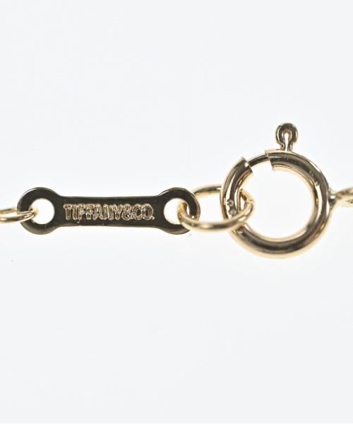 TIFFANY & CO.（ティファニー）ネックレス ゴールド サイズ:- レディース/2200708375716