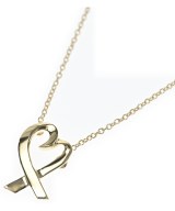 TIFFANY & CO.（ティファニー）ネックレス ゴールド サイズ:- レディース/2200708375716