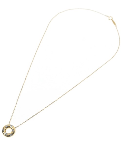 TIFFANY & CO.（ティファニー）ネックレス ゴールド サイズ:- レディース/2200708375723