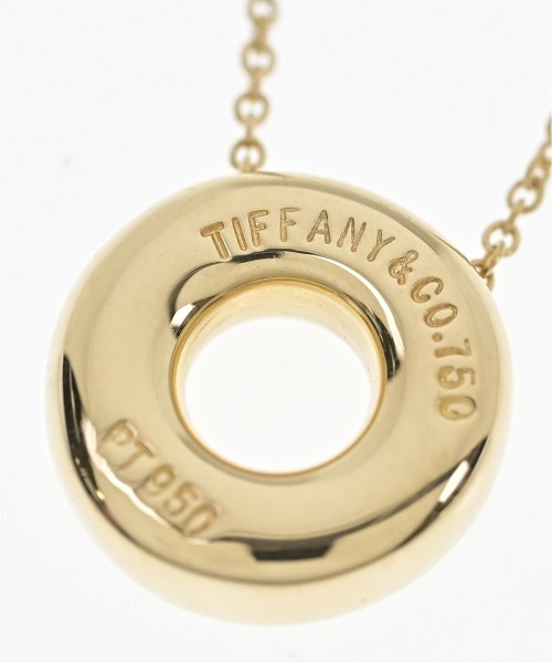 TIFFANY & CO.（ティファニー）ネックレス ゴールド サイズ:- レディース/2200708375723