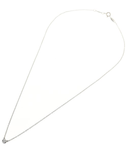 TIFFANY & CO.（ティファニー）ネックレス シルバー サイズ:- レディース/2200708375730