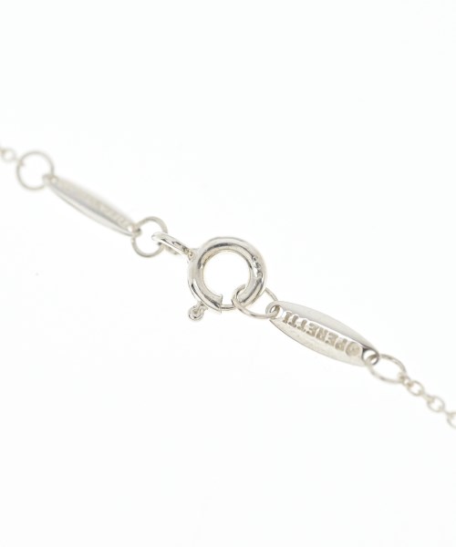 TIFFANY & CO.（ティファニー）ネックレス シルバー サイズ:- レディース/2200708375730