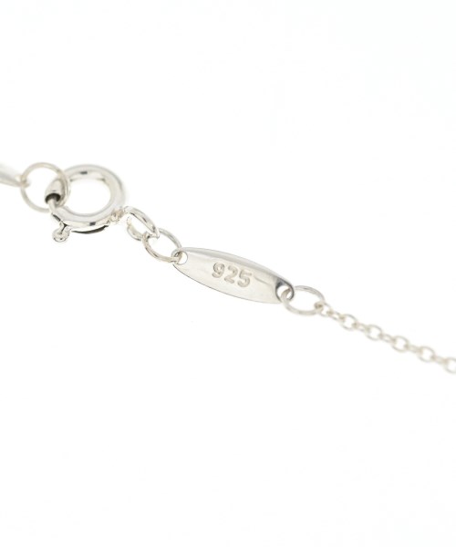 TIFFANY & CO.（ティファニー）ネックレス シルバー サイズ:- レディース/2200708375730