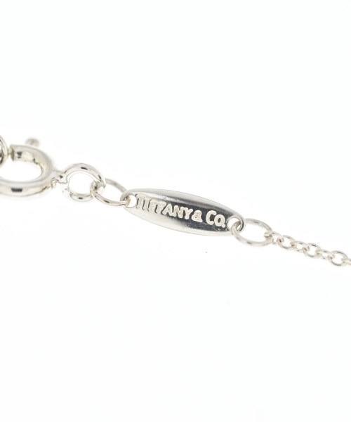 TIFFANY & CO.（ティファニー）ネックレス シルバー サイズ:- レディース/2200708375730