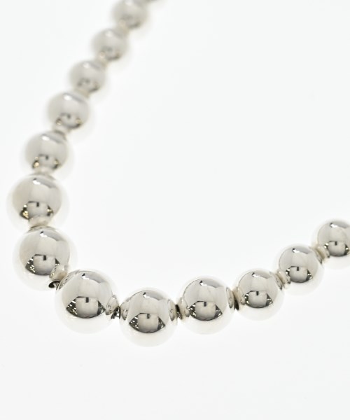 TIFFANY & CO.（ティファニー）ネックレス シルバー サイズ:- レディース/2200708375747