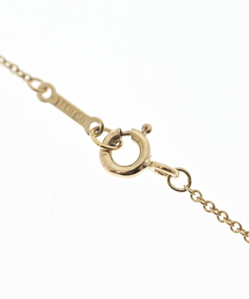 TIFFANY & CO.（ティファニー）ネックレス ゴールド サイズ:- レディース/2200708375761