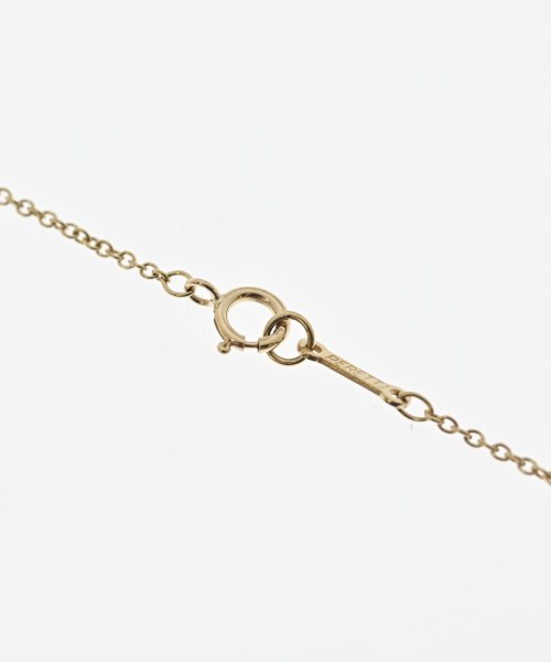 TIFFANY & CO.（ティファニー）ネックレス ゴールド サイズ:- レディース/2200708375785