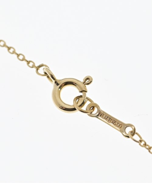 TIFFANY & CO.（ティファニー）ネックレス ゴールド サイズ:- レディース/2200708375792