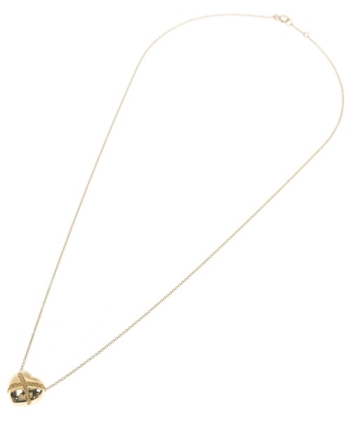 TIFFANY & CO.（ティファニー）ネックレス ゴールド サイズ:- レディース/2200708375839