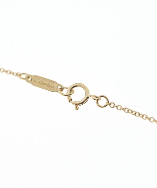 TIFFANY & CO.（ティファニー）ネックレス ゴールド サイズ:- レディース/2200708375839