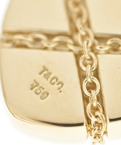 TIFFANY & CO.（ティファニー）ネックレス ゴールド サイズ:- レディース/2200708375839