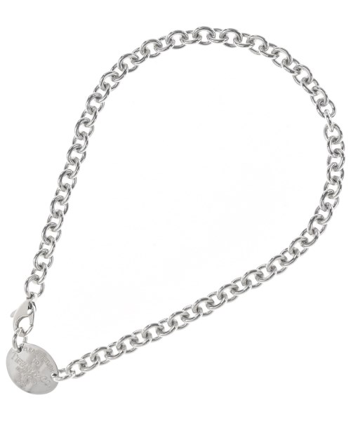 TIFFANY & CO.（ティファニー）ネックレス シルバー サイズ:- レディース/2200708375846