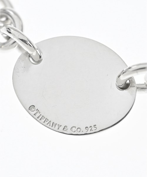 TIFFANY & CO.（ティファニー）ネックレス シルバー サイズ:- レディース/2200708375846