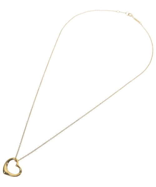 TIFFANY & CO.（ティファニー）ネックレス ゴールド サイズ:- レディース/2200708375877