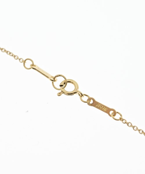TIFFANY & CO.（ティファニー）ネックレス ゴールド サイズ:- レディース/2200708375877
