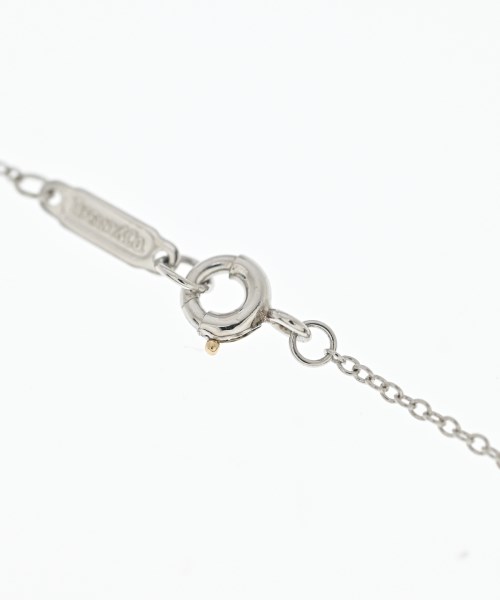 TIFFANY & CO.（ティファニー）ネックレス シルバー サイズ:- レディース/2200708375907