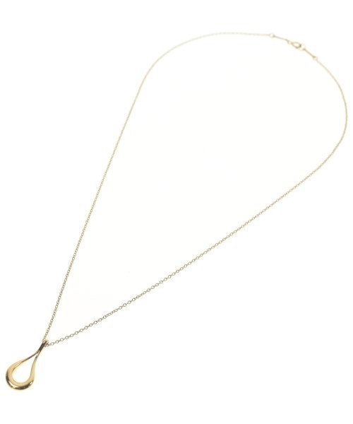 TIFFANY & CO.（ティファニー）ネックレス ゴールド サイズ:- レディース/2200708375945
