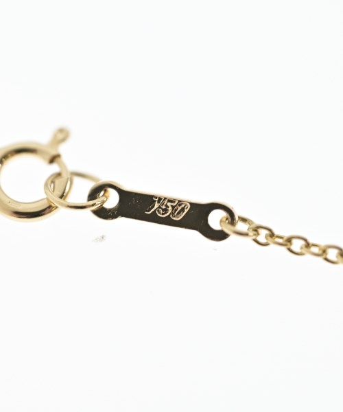 TIFFANY & CO.（ティファニー）ネックレス ゴールド サイズ:- レディース/2200708375945
