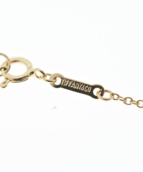 TIFFANY & CO.（ティファニー）ネックレス ゴールド サイズ:- レディース/2200708375945