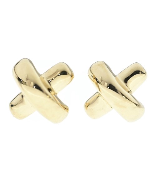 TIFFANY & CO.（ティファニー）ピアス・イヤリング ゴールド サイズ:- レディース/2200708376010