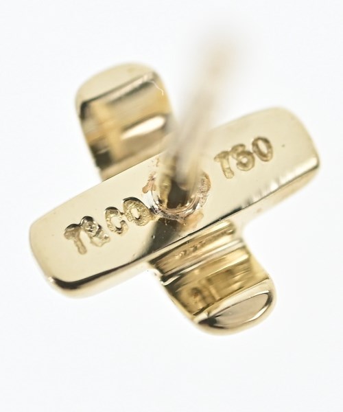 TIFFANY & CO.（ティファニー）ピアス・イヤリング ゴールド サイズ:- レディース/2200708376010