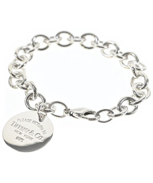 TIFFANY & CO.（ティファニー）ブレスレット・バングル シルバー サイズ:- レディース/2200708376034