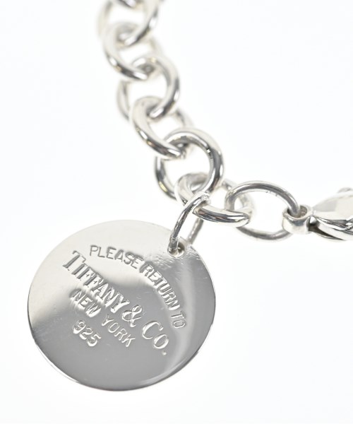 TIFFANY & CO.（ティファニー）ブレスレット・バングル シルバー サイズ:- レディース/2200708376034