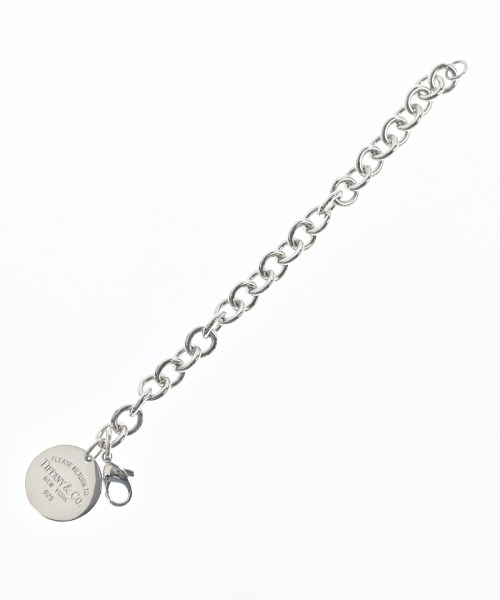 TIFFANY & CO.（ティファニー）ブレスレット・バングル シルバー サイズ:- レディース/2200708376034