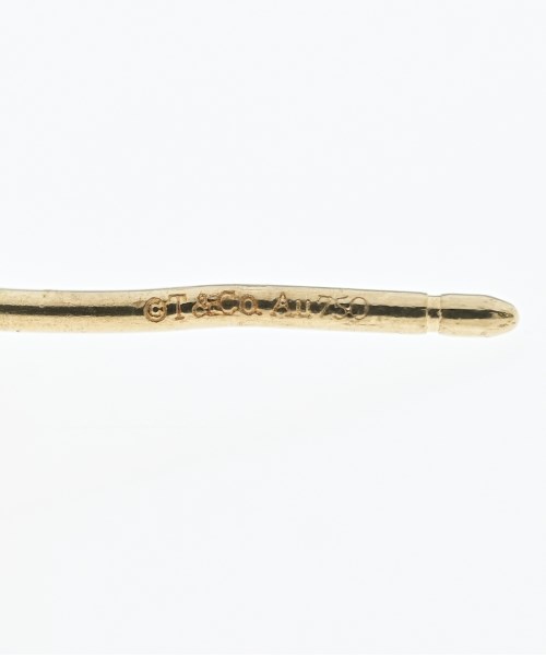 TIFFANY & CO.（ティファニー）ピアス・イヤリング ゴールド サイズ:- レディース/2200708376058