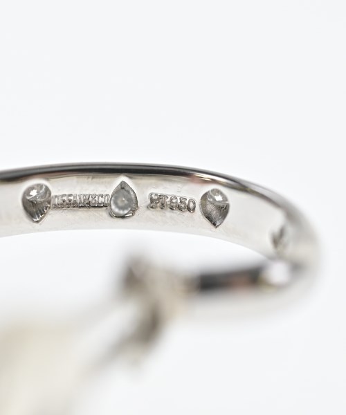 TIFFANY & CO.（ティファニー）ピアス・イヤリング シルバー サイズ:- レディース/2200708376065