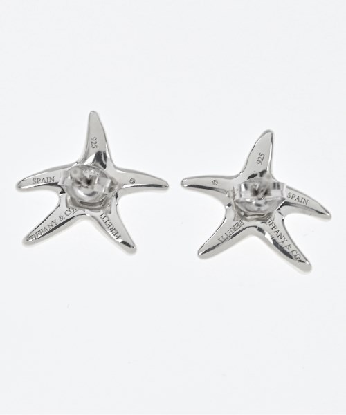 TIFFANY & CO.（ティファニー）ピアス・イヤリング シルバー サイズ:- レディース/2200708376072