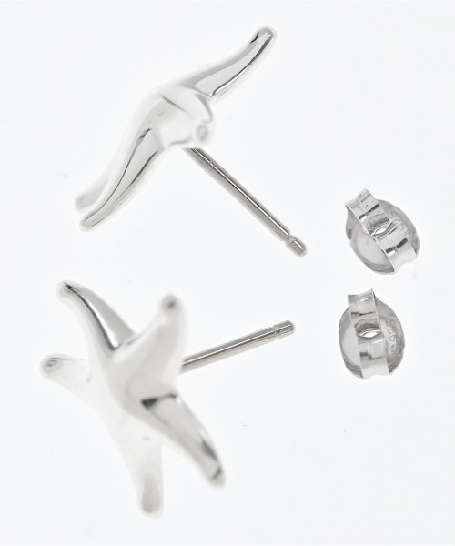 TIFFANY & CO.（ティファニー）ピアス・イヤリング シルバー サイズ:- レディース/2200708376072
