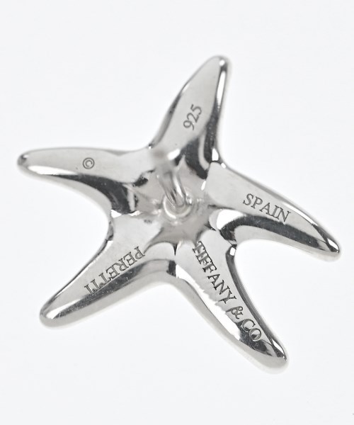 TIFFANY & CO.（ティファニー）ピアス・イヤリング シルバー サイズ:- レディース/2200708376072