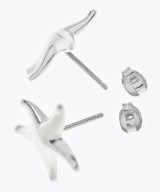 TIFFANY & CO.（ティファニー）ピアス・イヤリング シルバー サイズ:- レディース/2200708376072