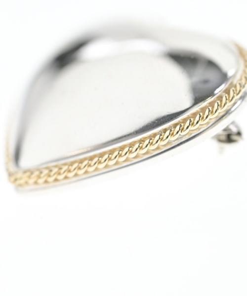 TIFFANY & CO.（ティファニー）ブローチ・コサージュ シルバー サイズ:- レディース/2200708376089