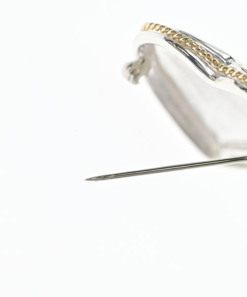 TIFFANY & CO.（ティファニー）ブローチ・コサージュ シルバー サイズ:- レディース/2200708376089