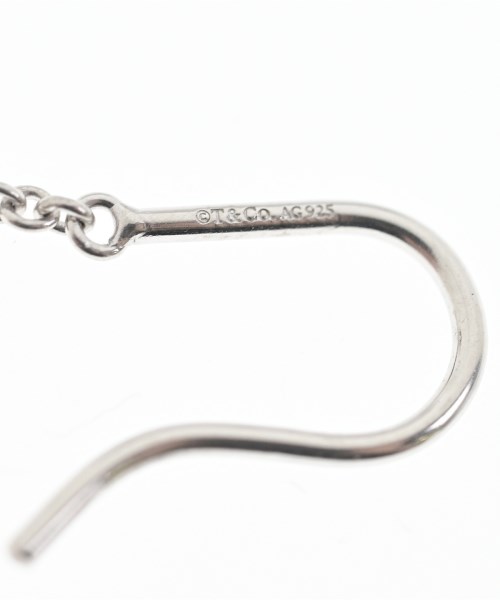 TIFFANY & CO.（ティファニー）ピアス シルバー サイズ:- レディース/2200708376102